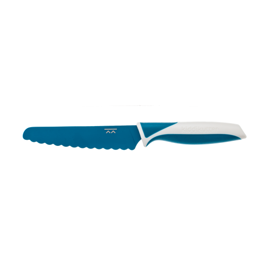 KiddiKutter Child Safe Knife - Blue
