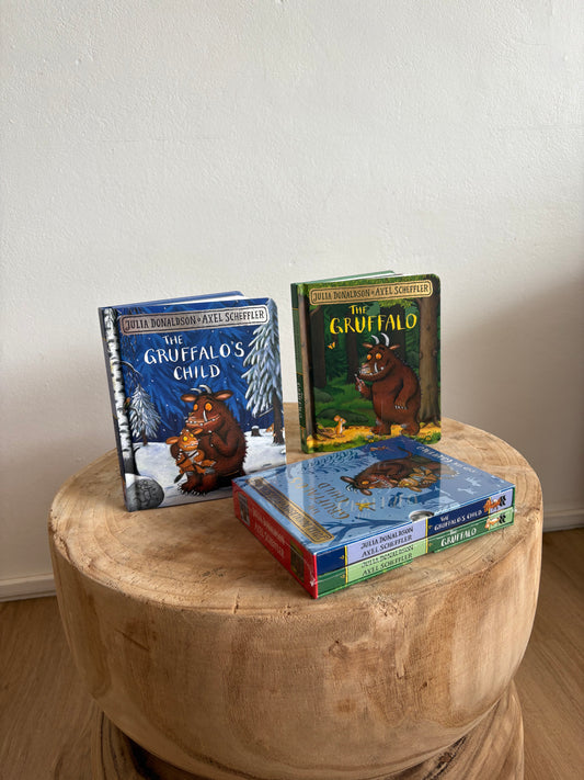 Gruffalo, The Gruffalo’s Child Board Book Gift Set