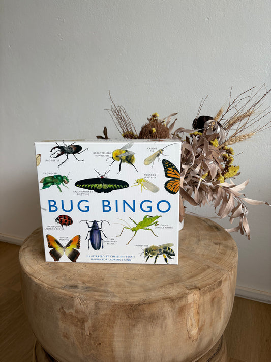 Bug Bingo