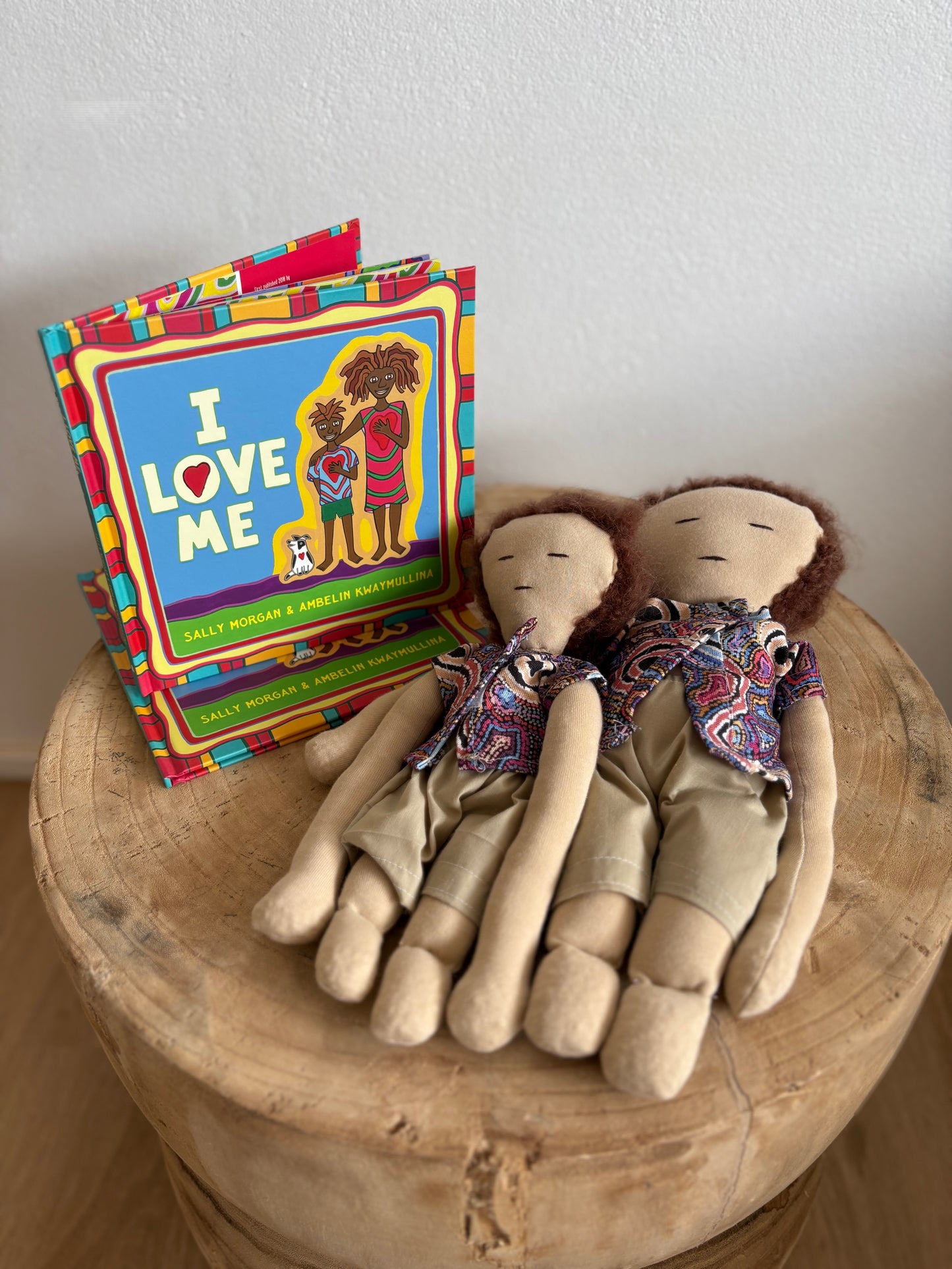 I Love Me by Sally Morgan (Board Book)