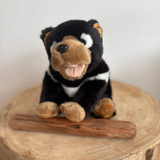 Tasmanian Devil Hand Puppet