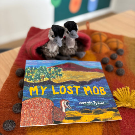 My Lost Mob by Venetia Tyson (Paper Back)