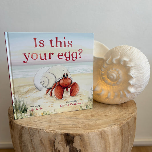Is This Your Egg? by Ella Kris (Hard Back)