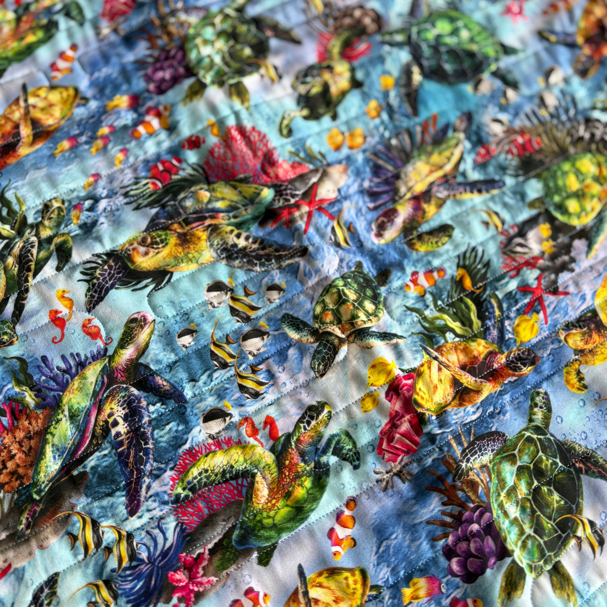 Ocean Life Wall Hanging