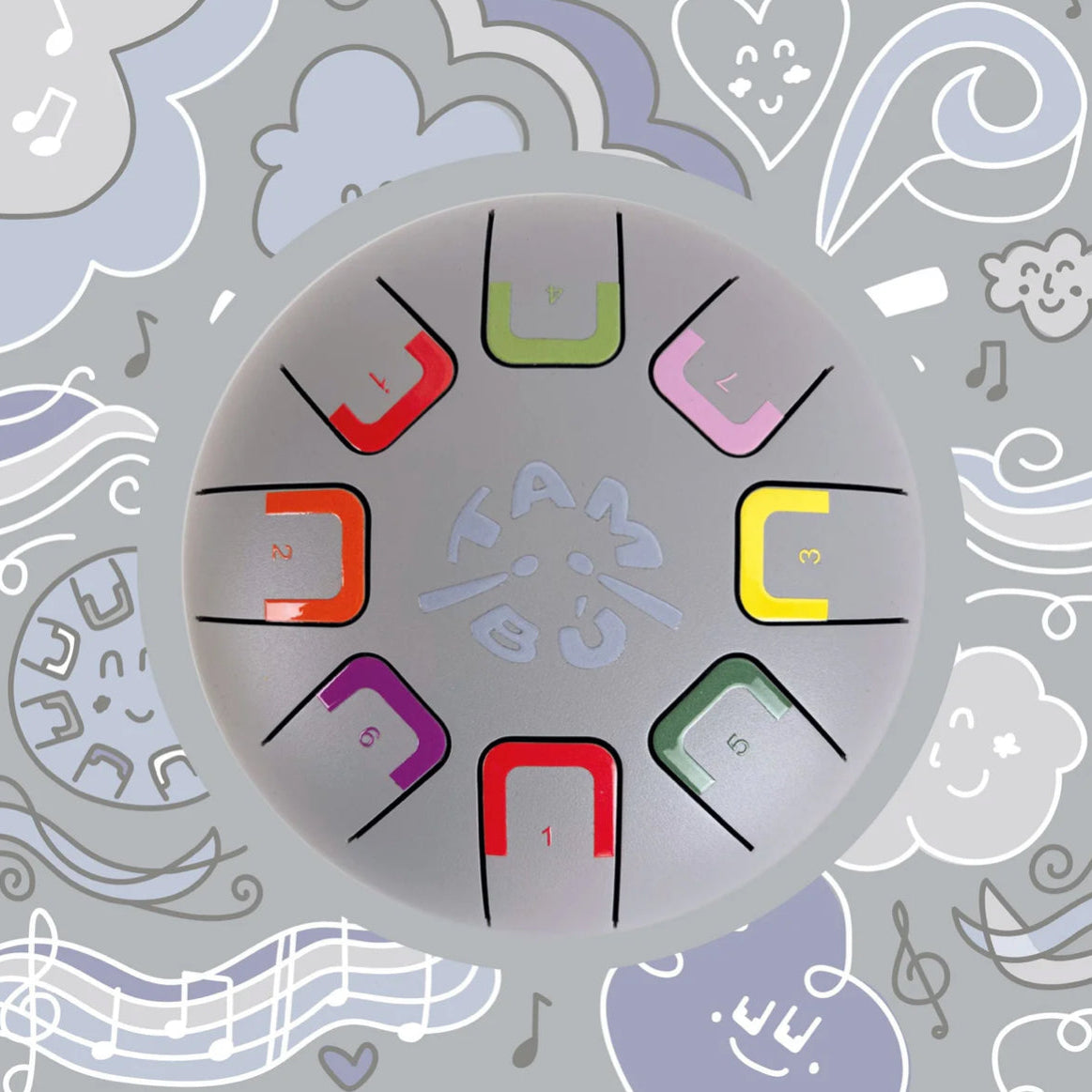 BABY TAMBU SMOKY LOKY