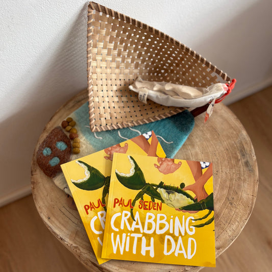 Crabbing With Dad by Paul Seden (Paper Back)