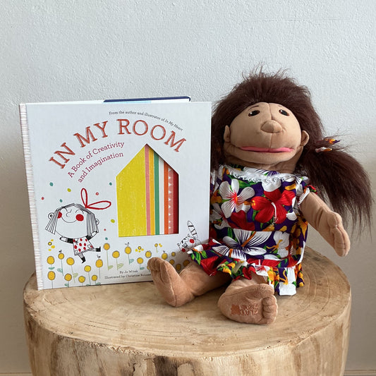 In My Room by Jo Witek (Hard Back)
