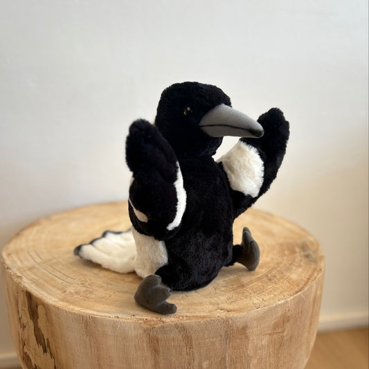 Eco Magie Hand Puppet - 100% Recycled
