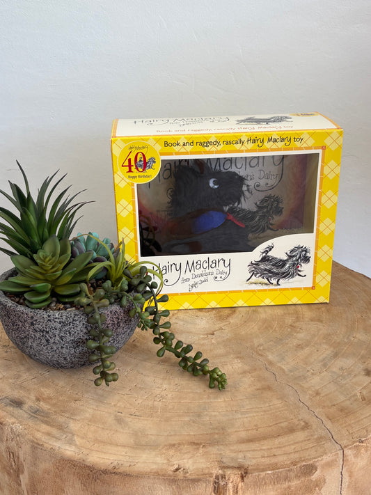Hairy Maclary Book Toy Set by Lynley Dodd