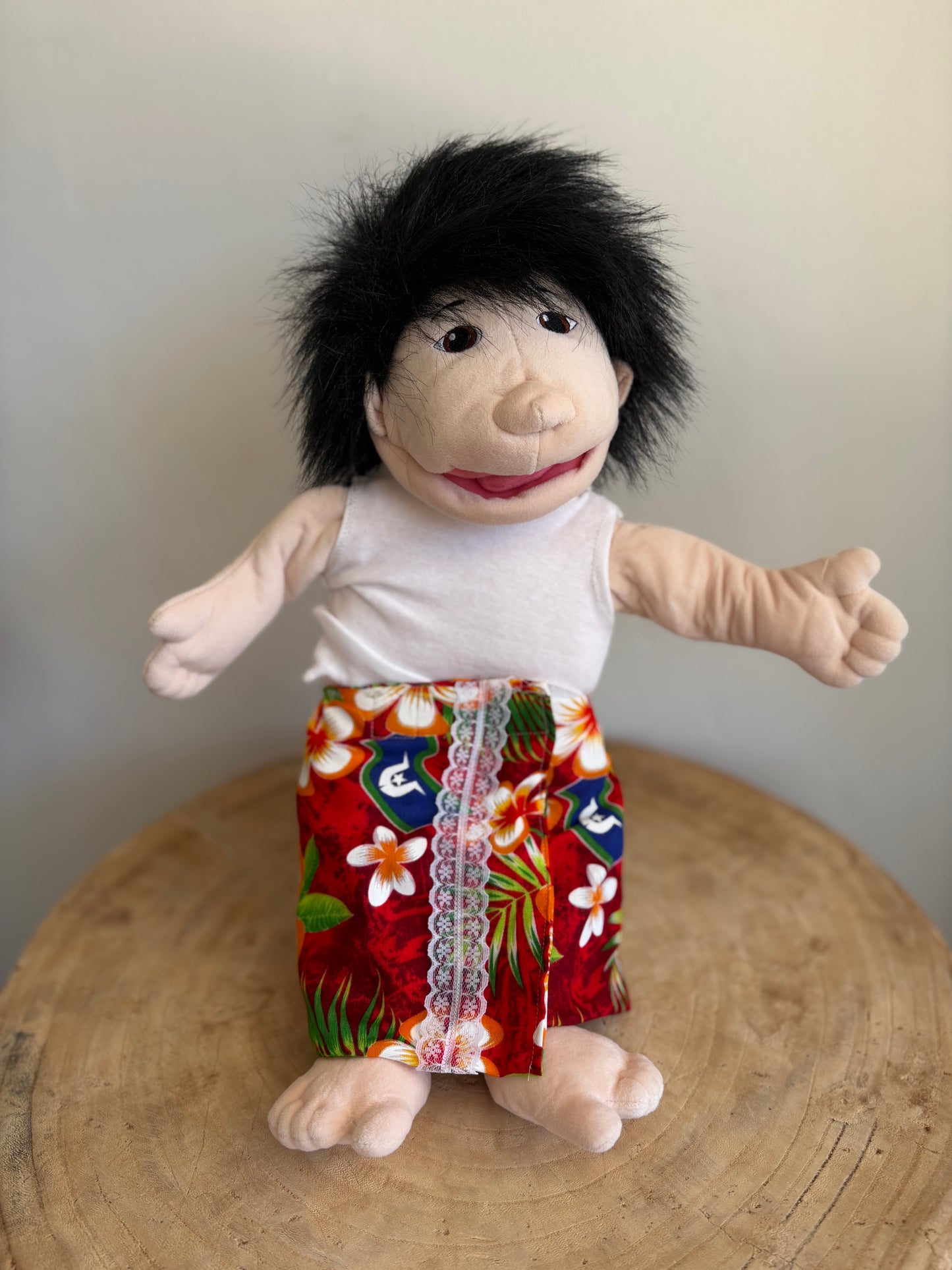 Bala Hand Puppet