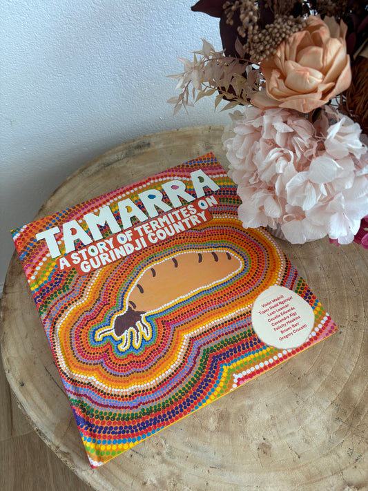 Tamarra (Hard Back)