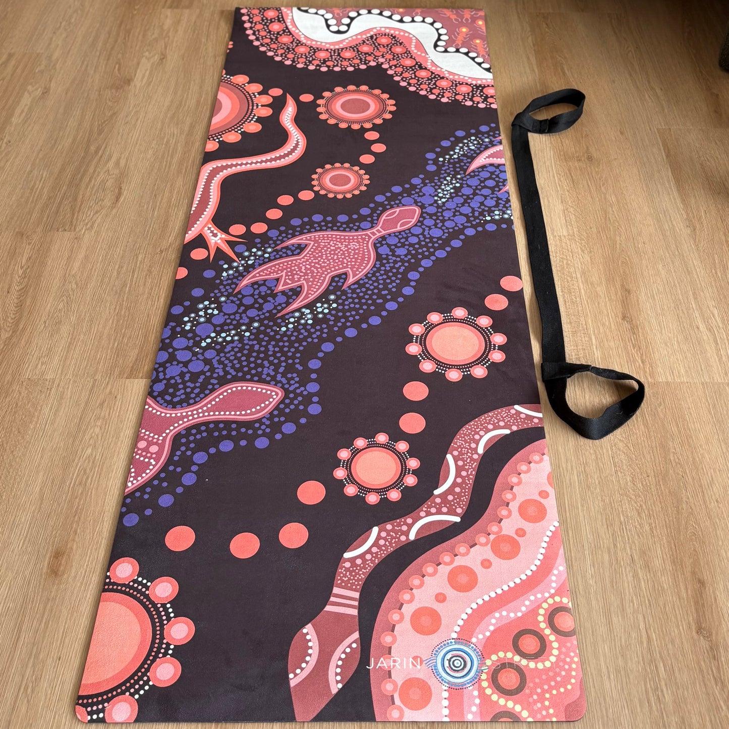 Yoga Mats - Balgarra Designs