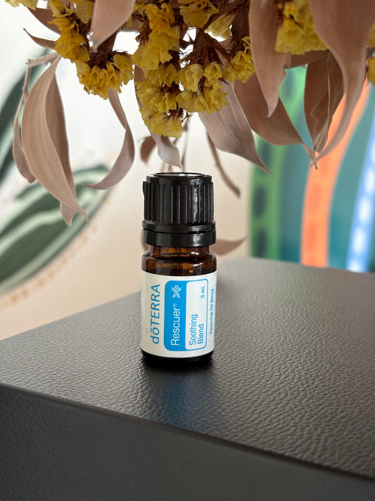 doTERRA Rescuer Soothing Blend 5ml
