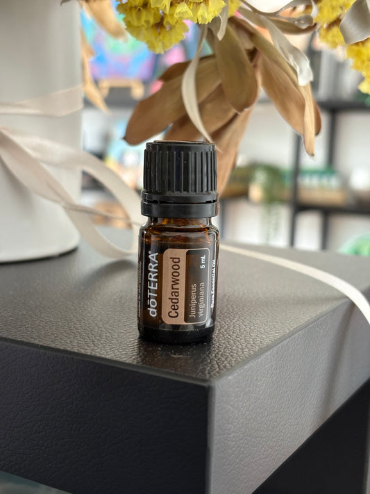 doTERRA Cedarwood Oil 5ml