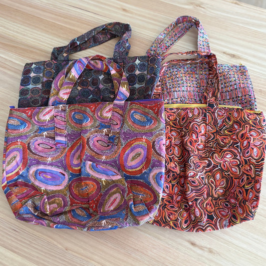 Sling Bags (Large with Zips)