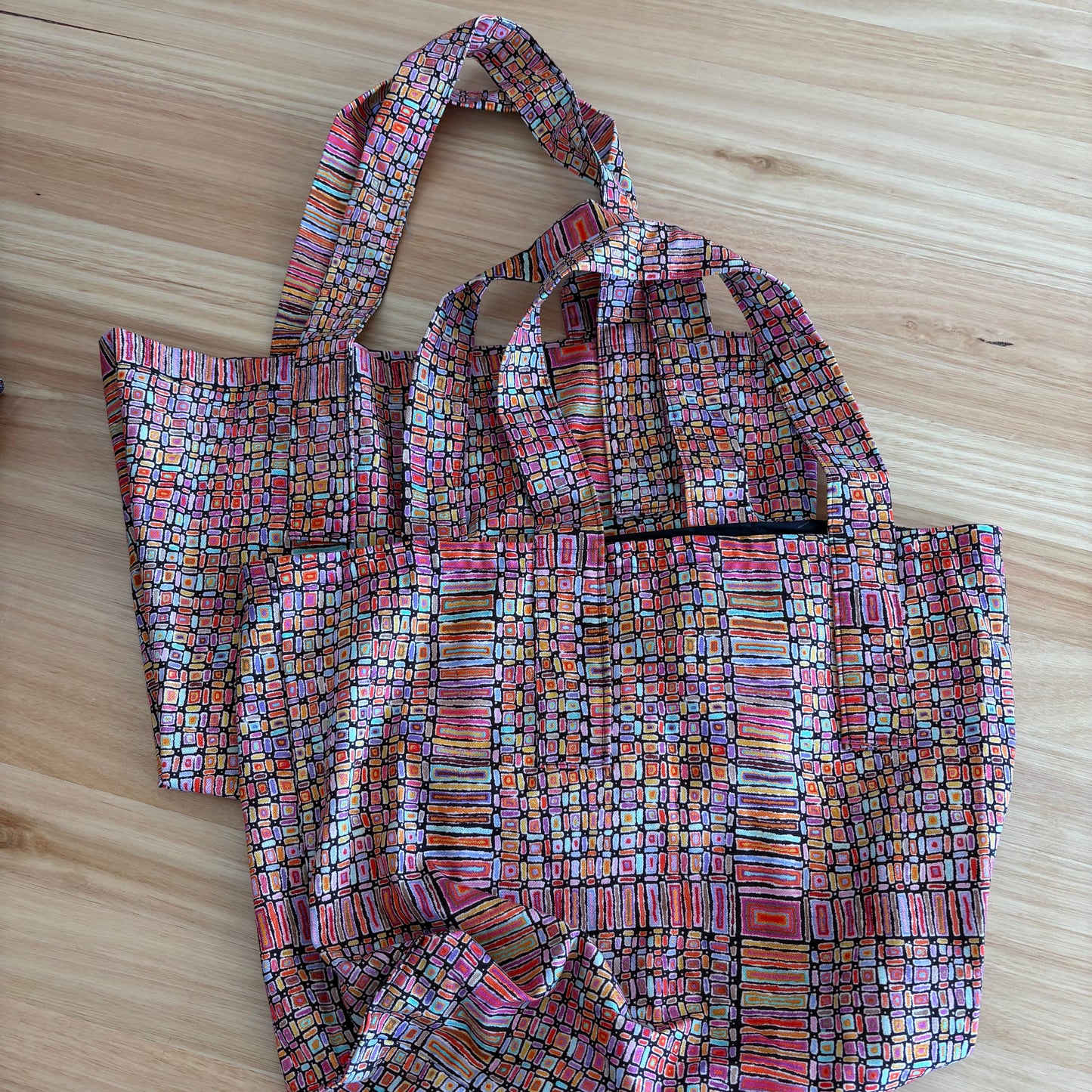 Sling Bags (Large - Single Lined)