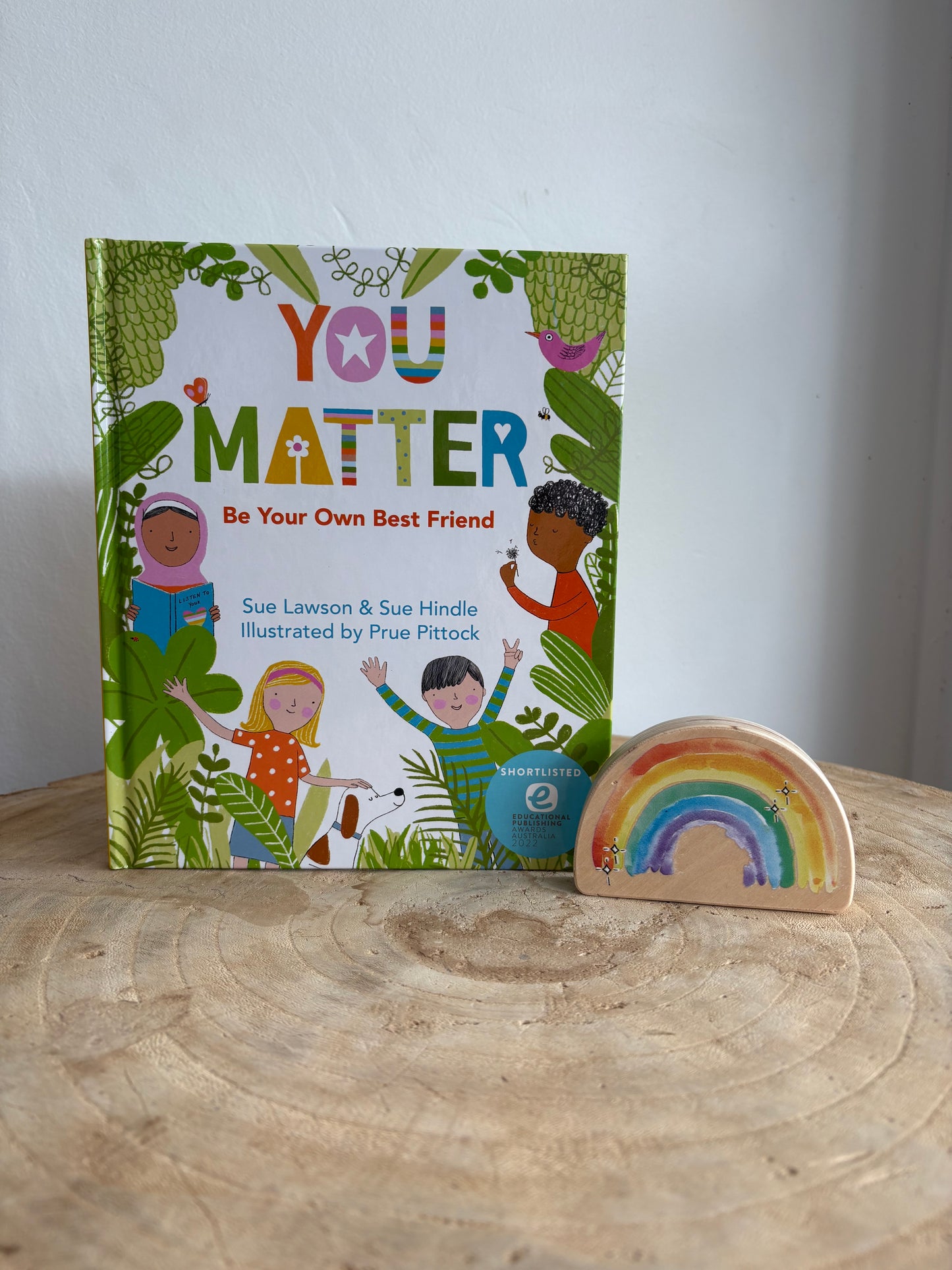 You Matter by Sue Lawson (Hard Back)