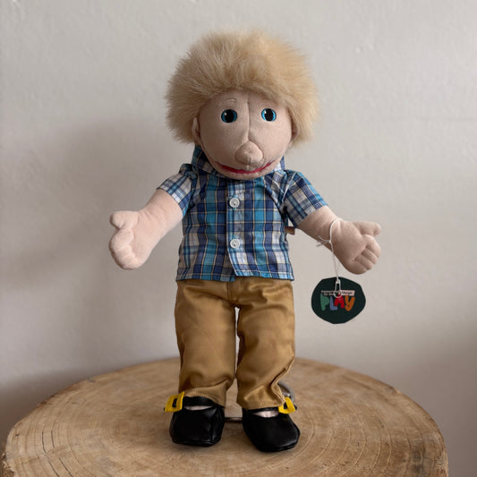 Westin Hand Puppet
