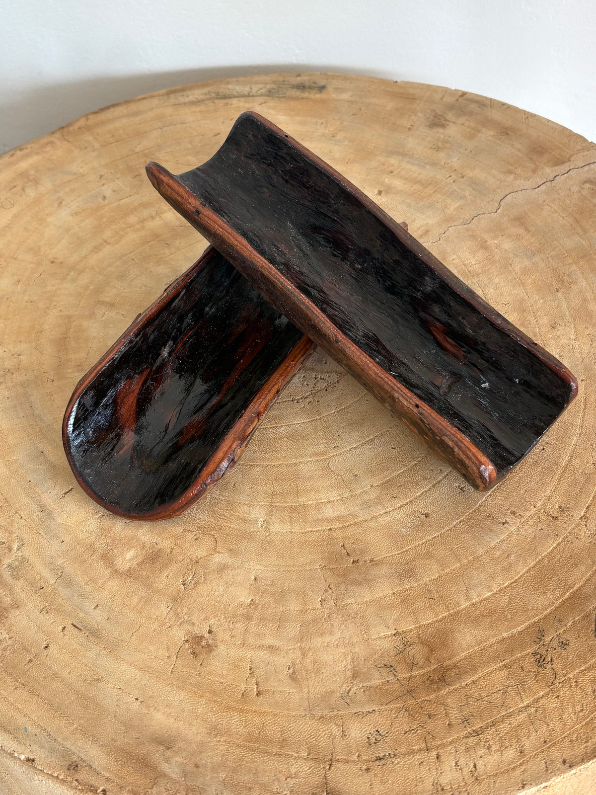 Coolamon handmade by Craig Weribone Wright