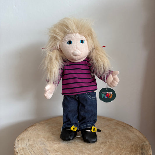 Sadie Hand Puppet