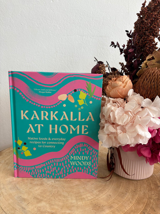 Karkalla At Home By Mindy Woods (Hard Cover)