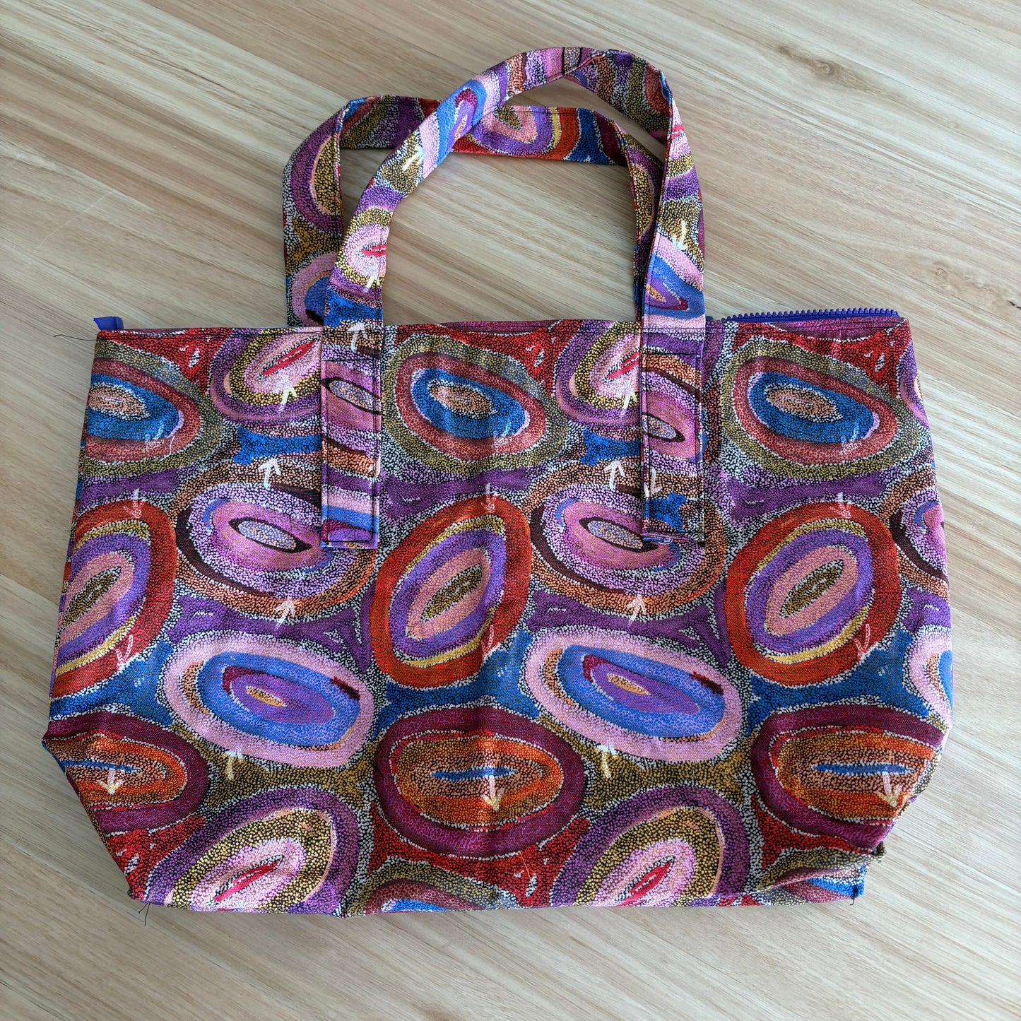 Sling Bags (Large with Zips)