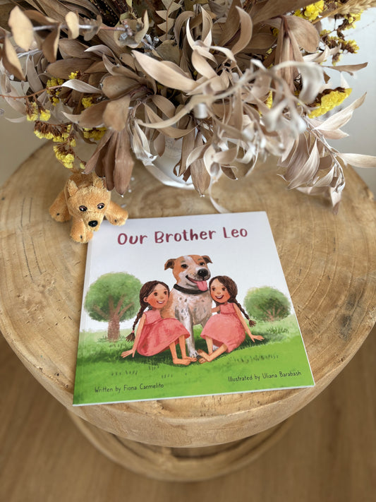 Our Brother Leo by Fiona Carmelito (Paper Back)