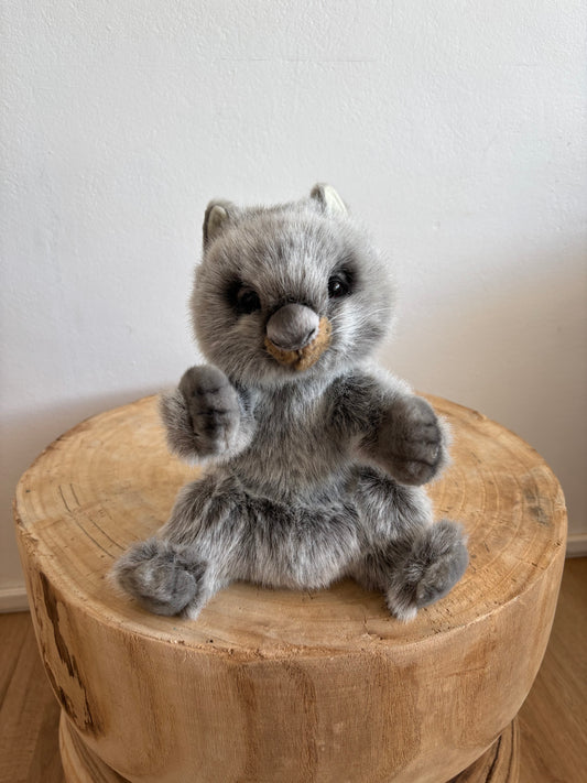 Wombat Hand Puppet
