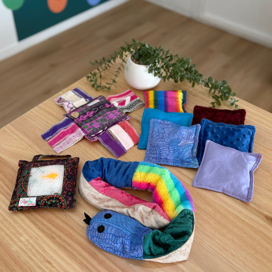 Aboriginal School Teachers Pack