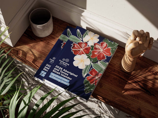 2026 Aboriginal & Torres Strait Islander Reflective Journal (PRE-ORDER)