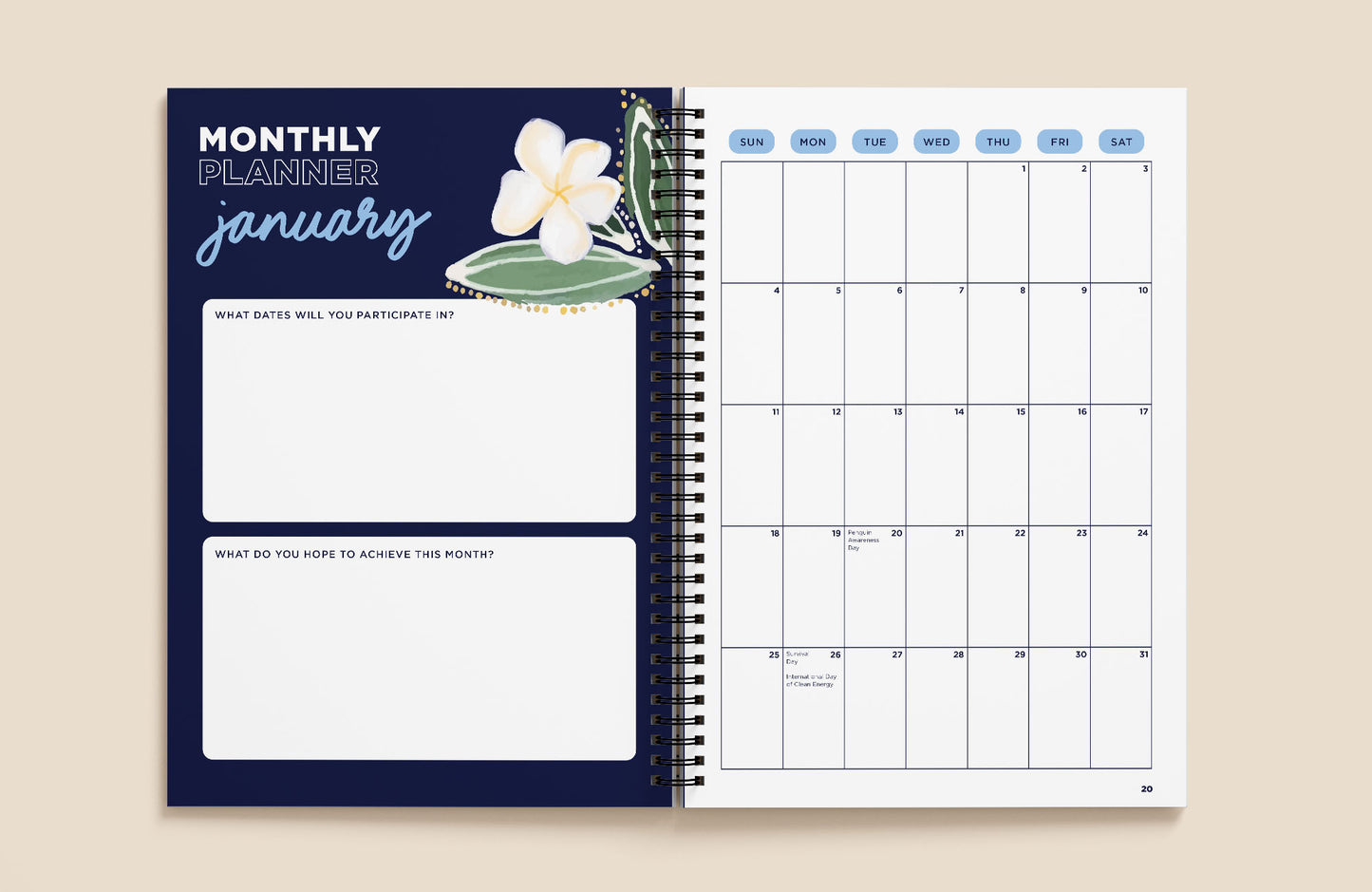 2026 Aboriginal & Torres Strait Islander Reflective Journal (PRE-ORDER)