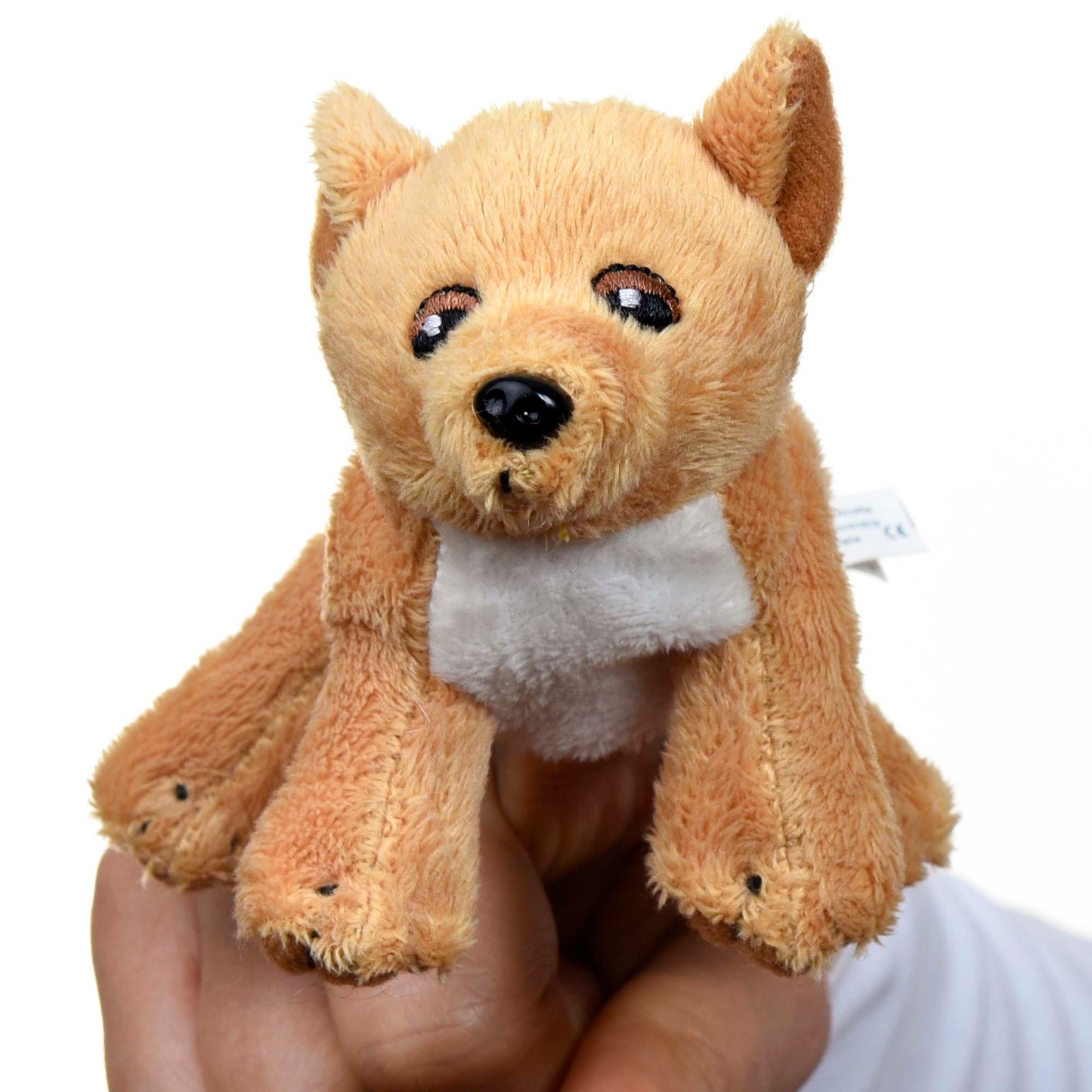 Dingo Finger Puppet