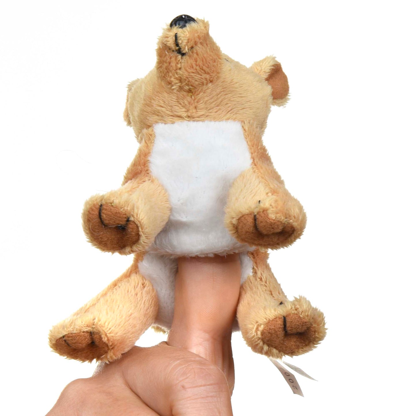 Dingo Finger Puppet