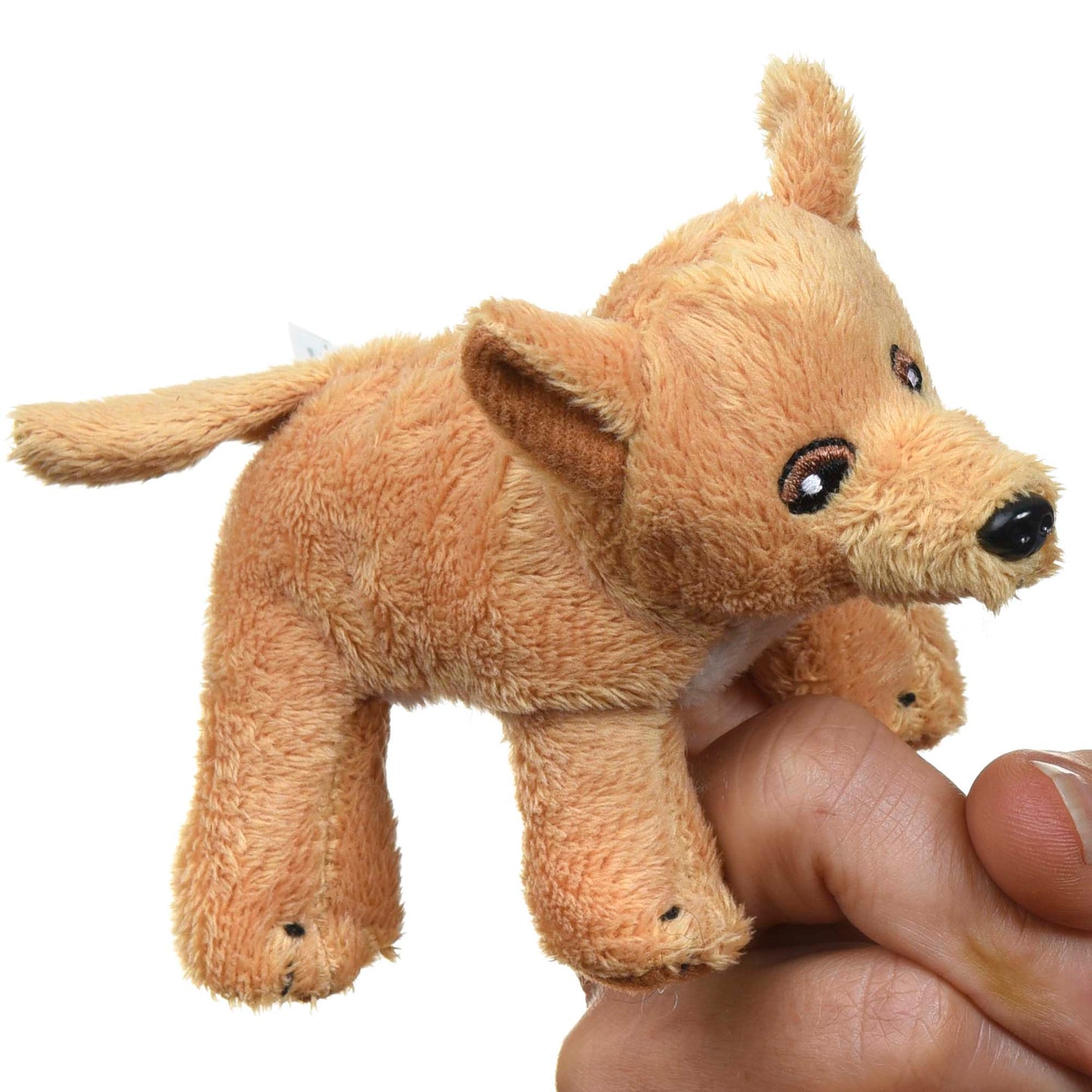 Dingo Finger Puppet