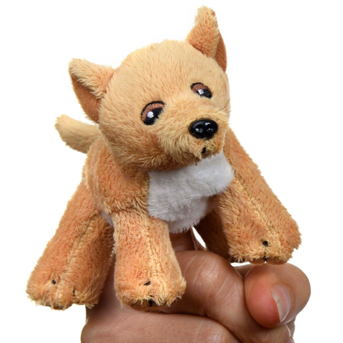 Dingo Finger Puppet