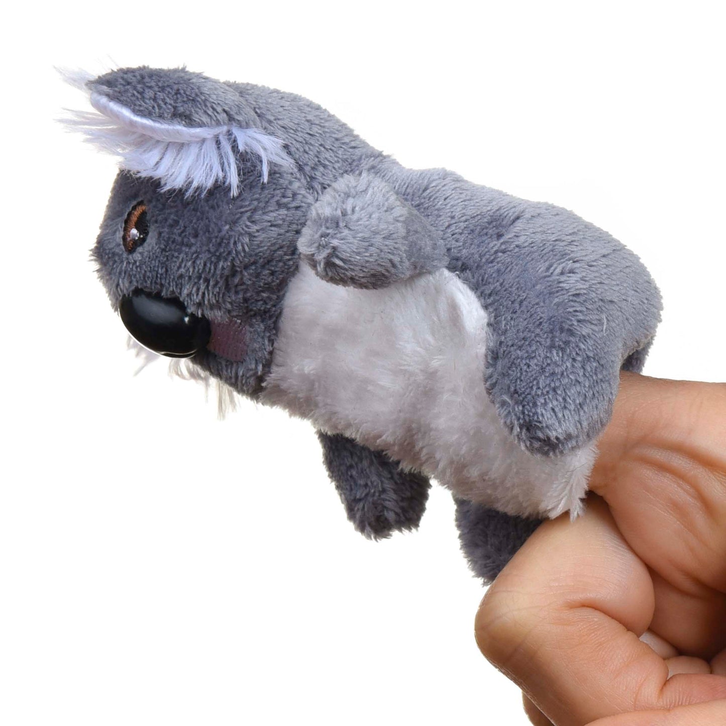 Koala Finger Puppet