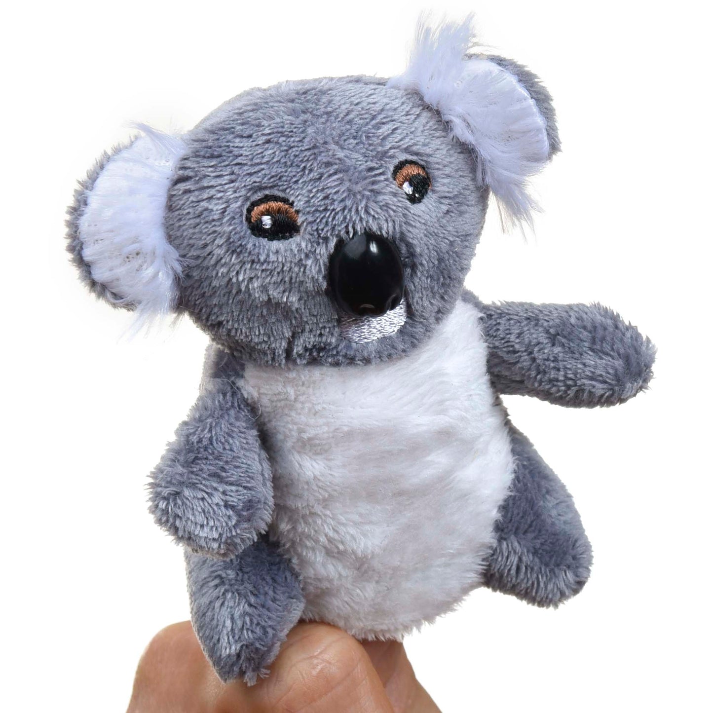 Koala Finger Puppet