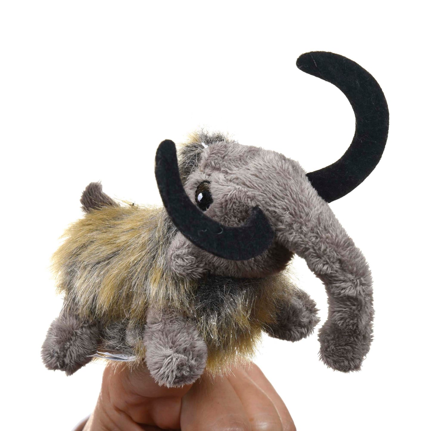 Woolly Mammoth Finger Puppet