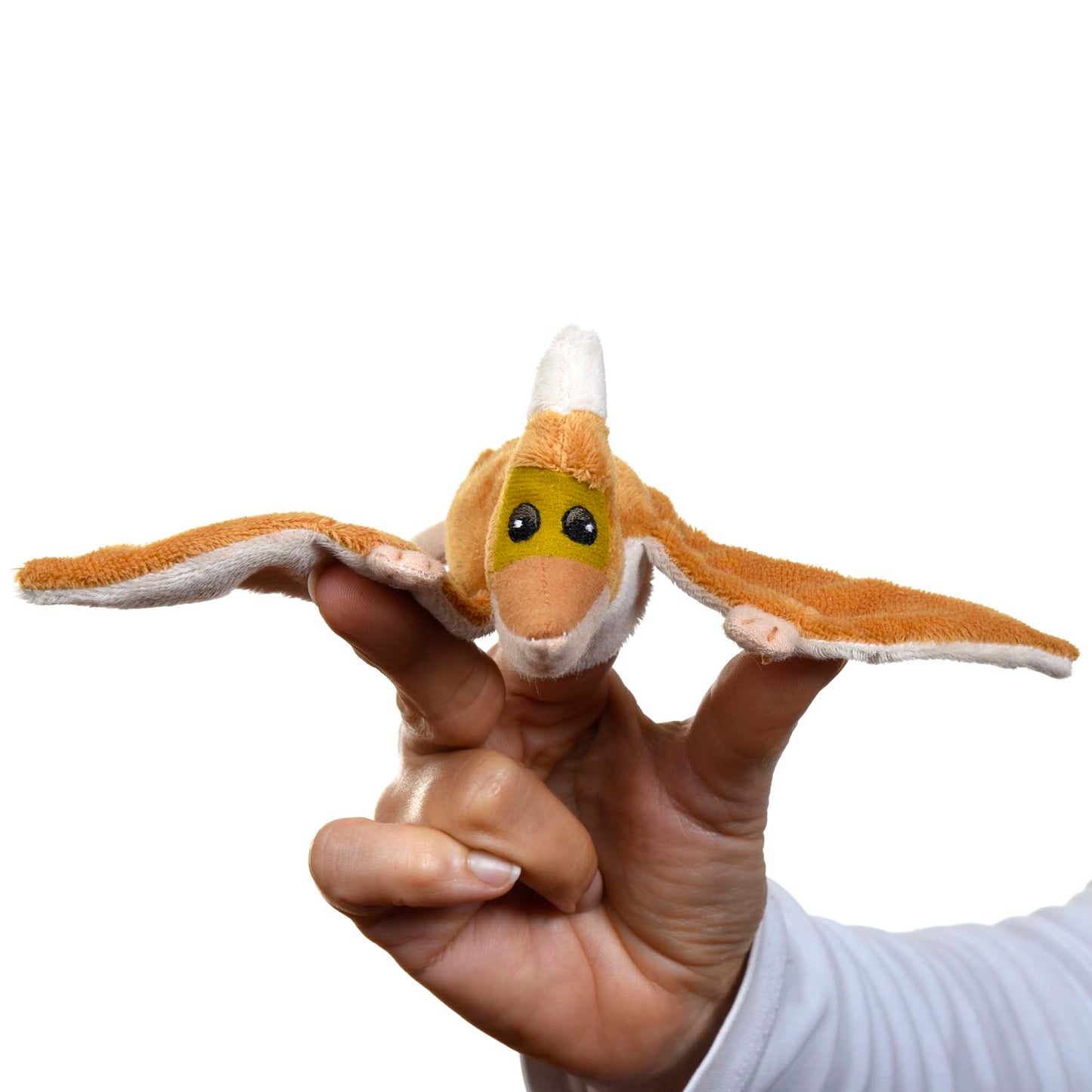 Pteranodon Dinosaur Finger Puppet