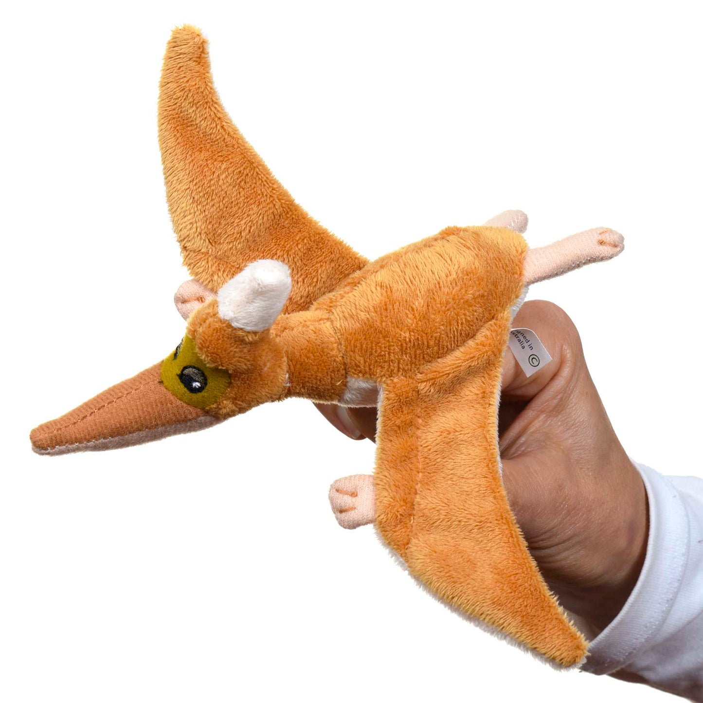 Pteranodon Dinosaur Finger Puppet