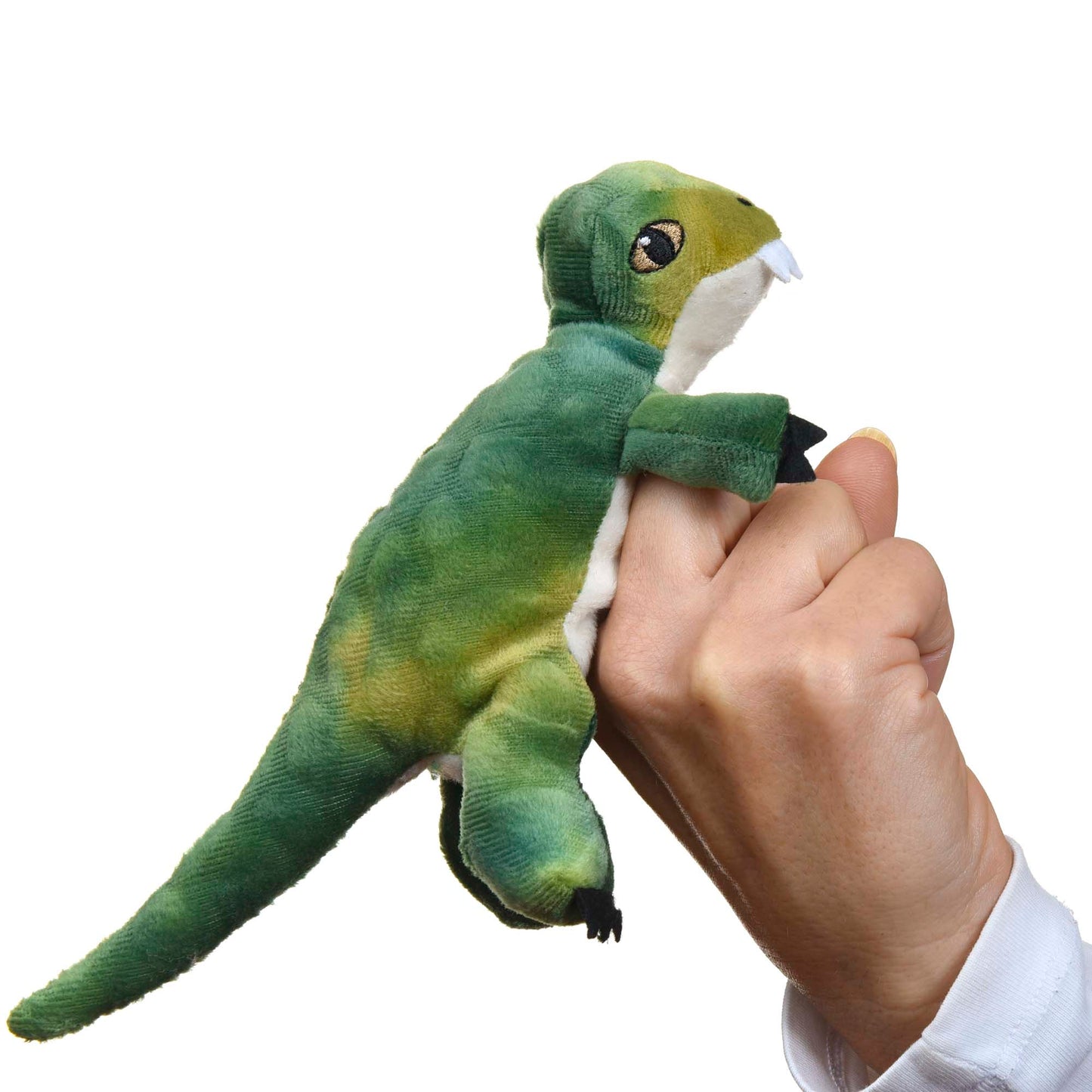 Tyrannosaurus Rex Dinosaur Finger Puppet