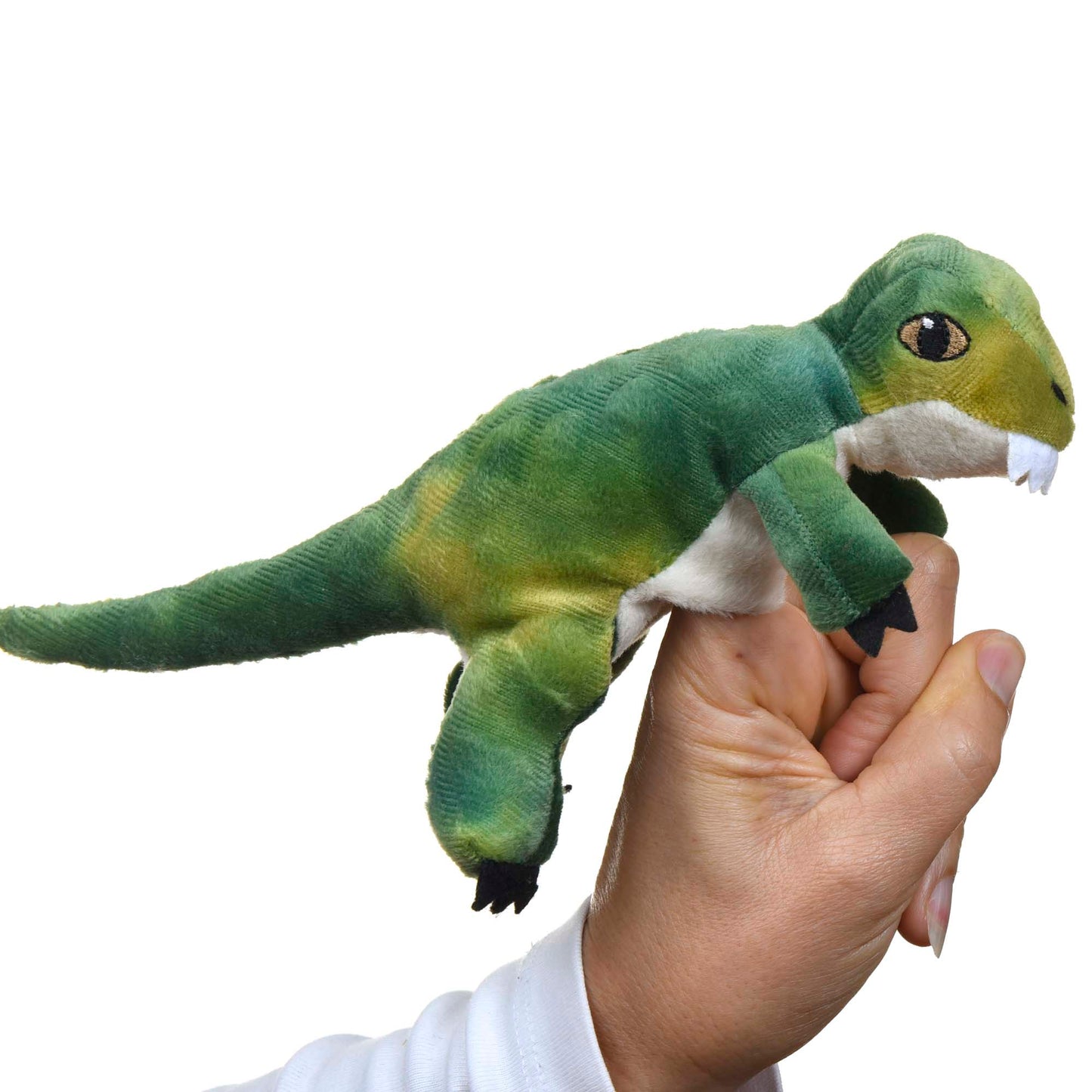 Tyrannosaurus Rex Dinosaur Finger Puppet