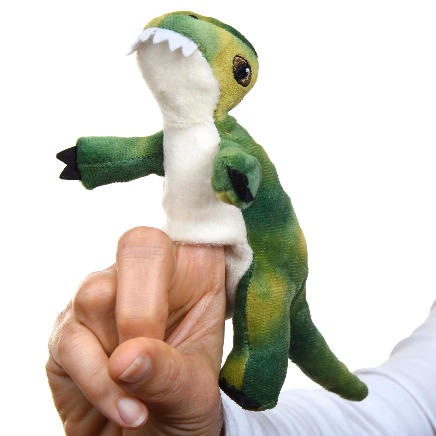 Tyrannosaurus Rex Dinosaur Finger Puppet