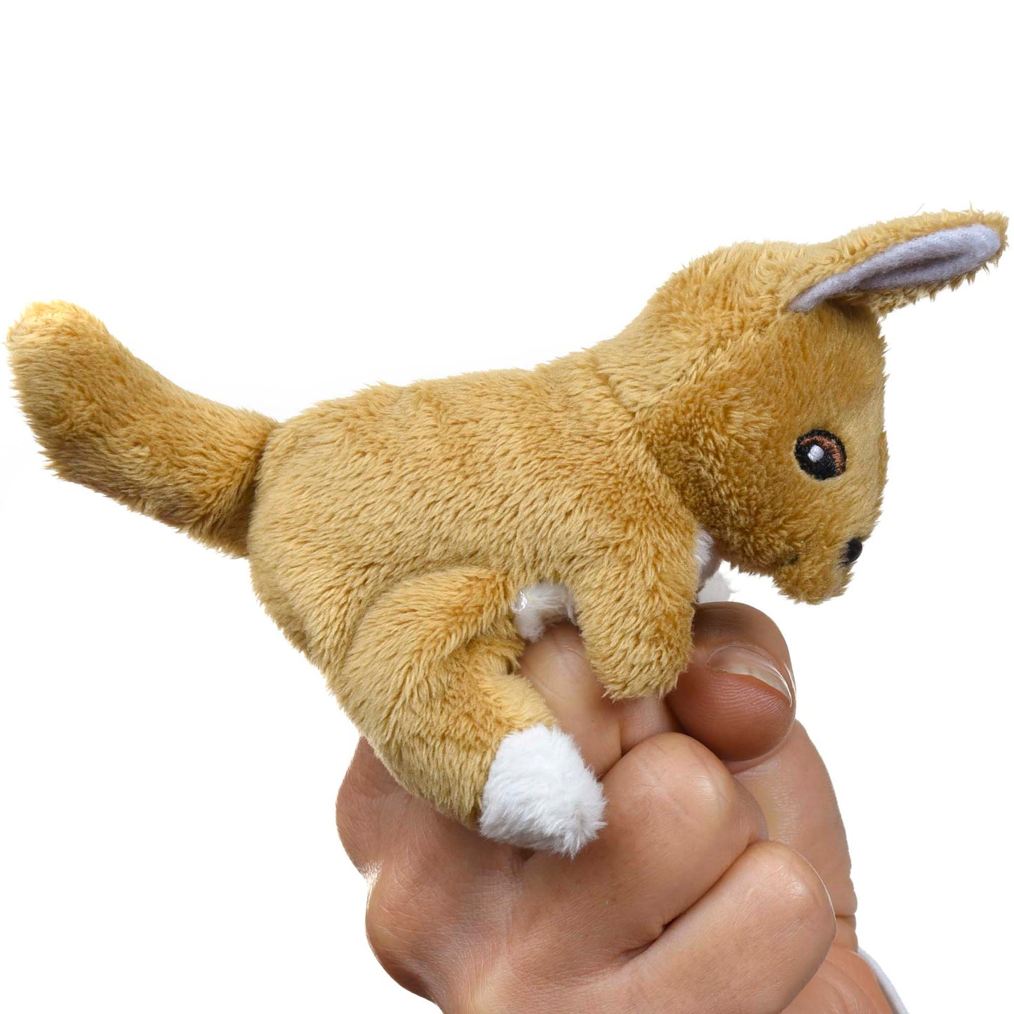 Kangaroo Finger Puppet