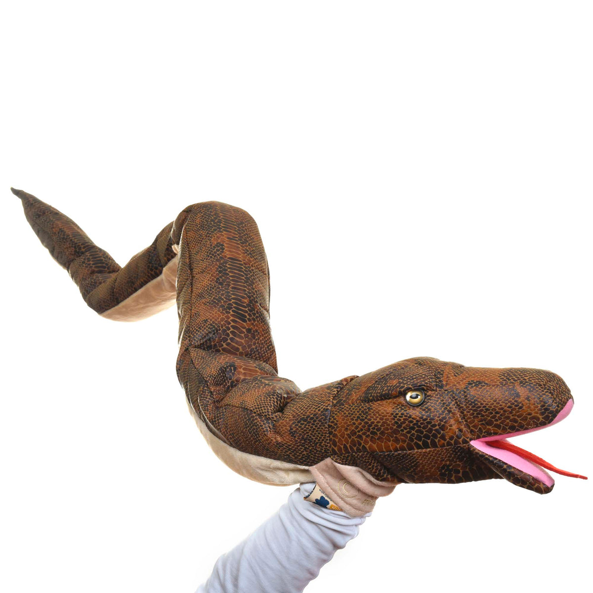 Snake Hand Puppet | Early Learning Education | Through Play ...