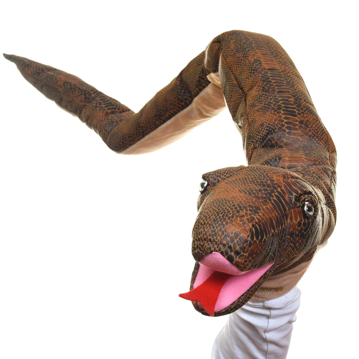 Snake Hand Puppet | Early Learning Education | Through Play ...