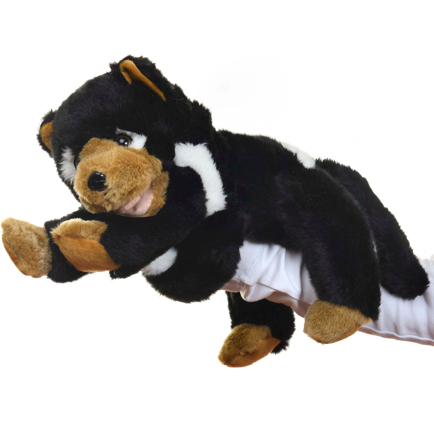 Tasmanian Devil Hand Puppet