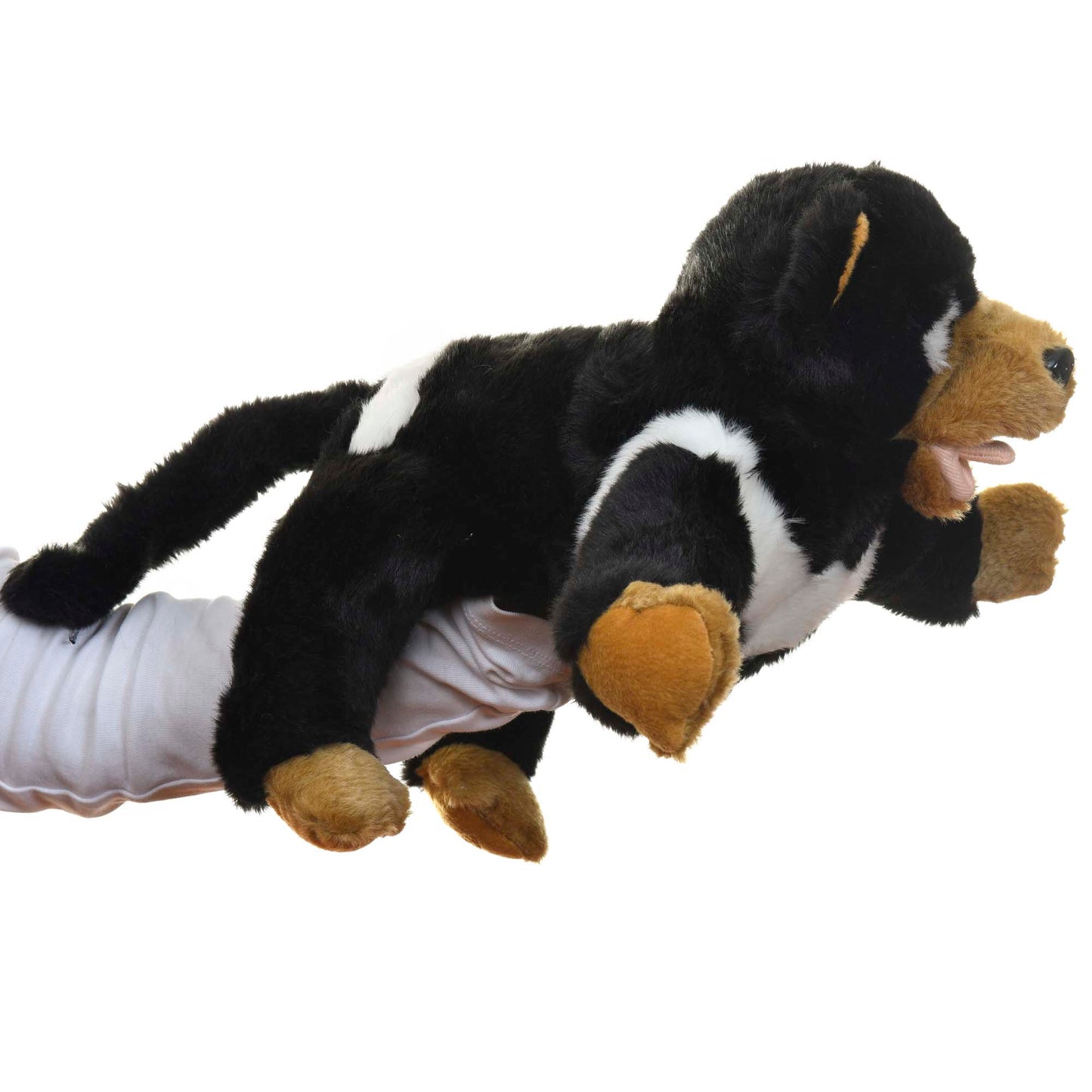 Tasmanian Devil Hand Puppet