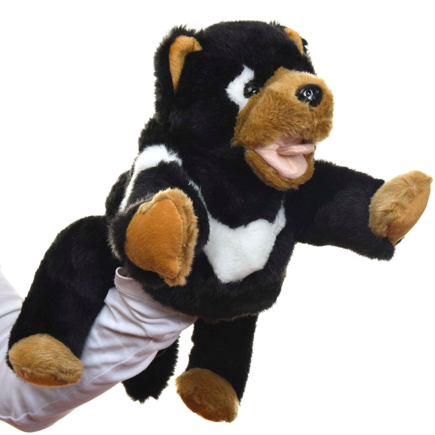 Tasmanian Devil Hand Puppet