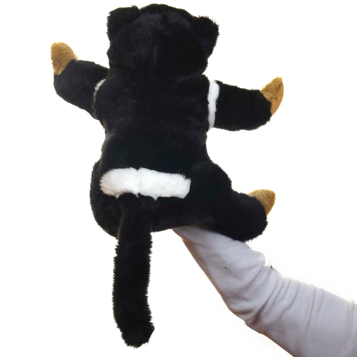 Tasmanian Devil Hand Puppet